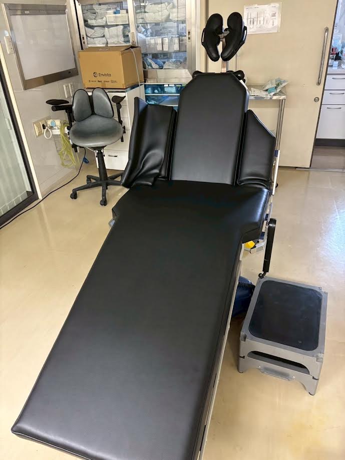 神奈川県 海老名市 オレンジ歯科医院 ユニット張替・修理