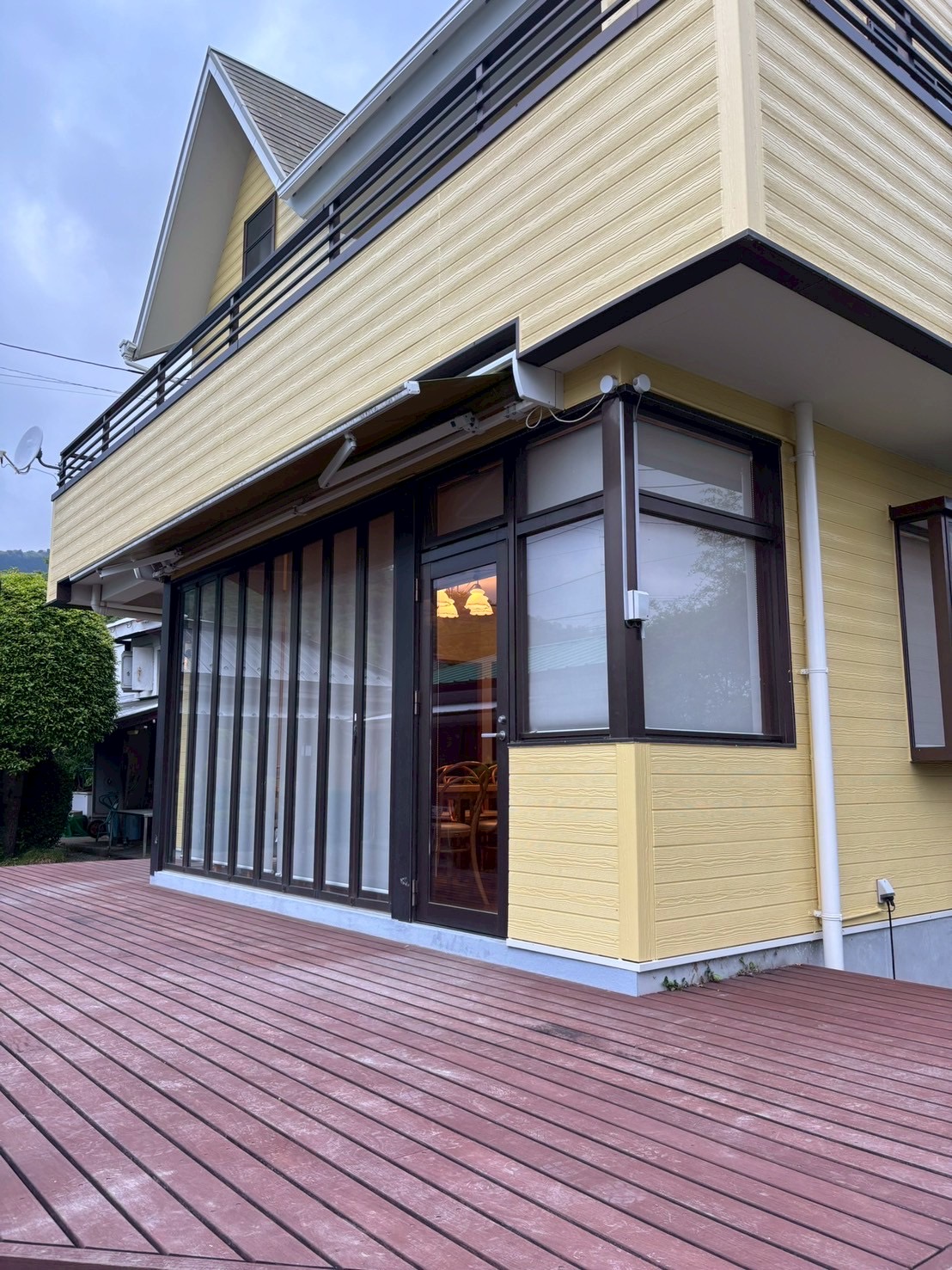 秦野市　どんぐり山荘のリフォーム